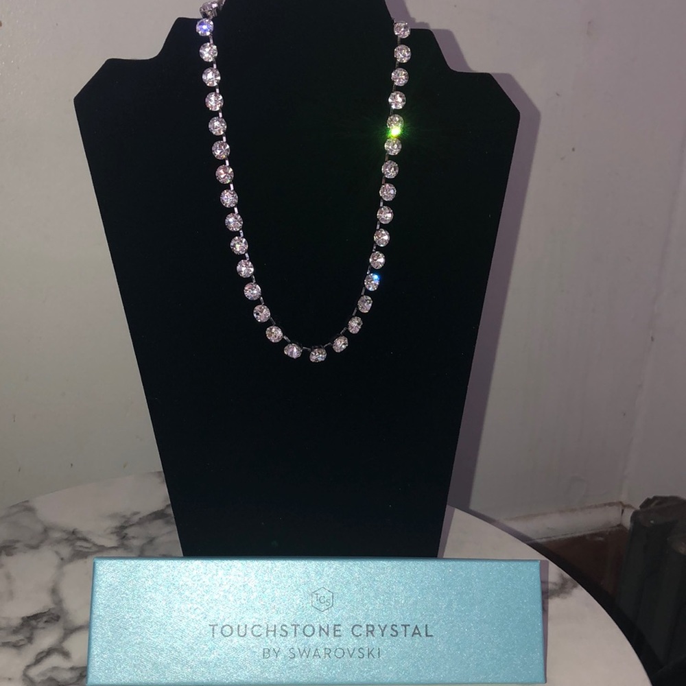 Crystal Glitz Necklace